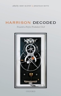 Enlarge image Cover: Harrison Decoded - OUP eBook