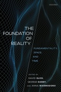 Cover: The Foundation of Reality - OUP eBook