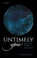 Bild: Untimely Epic - OUP eBook