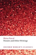 Cover: Pens&eacute;es and Other Writings - OUP eBook