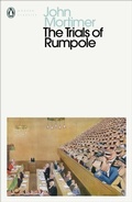 Cover: The Trials of Rumpole - Penguin Books Ltd