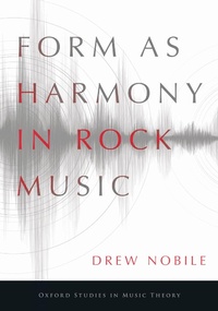 Abbildung von: Form as Harmony in Rock Music - OUP eBook