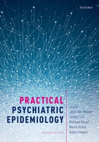 Abbildung von: Practical Psychiatric Epidemiology - OUP eBook