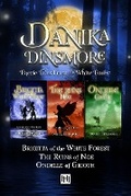 Cover: Faerie Tales from the White Forest Omnibus - Faerie Tales from the White Forest
