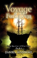 Cover: Voyage from Foraglenn (Faerie Tales from the White Forest, #5) - Hydra House