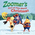 Cover: Zoomer's Out-of-this-World Christmas - HarperCollins
