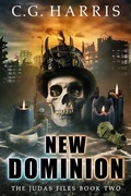 Cover: New Dominion - Hot Chocolate Press