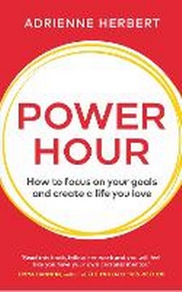 Enlarge image Cover: Power Hour - Hutchinson
