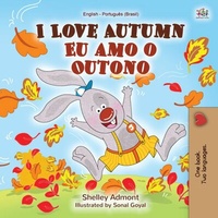 Abbildung von: I Love Autumn Eu amo o Outono (English Portuguese Bilingual Collection) - KidKiddos Books Ltd.