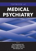 Cover: Textbook of Medical Psychiatry - American Psychiatric Association Publishing