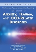 Cover: The American Psychiatric Association Publishing Textbook of Anxiety, Trauma, and OCD-Related Disorders - American Psychiatric Association Publishing