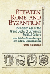 Enlarge image Cover: Between Rome and Byzantium - Academic Studies Press