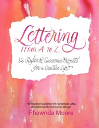 Abbildung von: Lettering From A to Z - TMA Press
