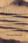 Cover: Haunted by Slavery - Haymarket Books