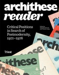 Cover: archithese reader - Triest Verlag