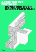 Cover: Architektur fertigen - Triest Verlag