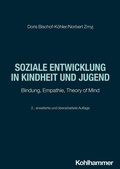Cover: Soziale Entwicklung in Kindheit und Jugend - Kohlhammer