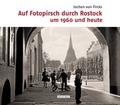 Cover: Auf Fotopirsch durch Rostock - Hinstorff