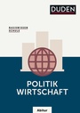 Cover: Basiswissen Schule - Politik/Wirtschaft Abitur - Duden