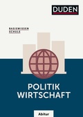 Cover: Basiswissen Schule - Politik/Wirtschaft Abitur - Duden