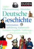 Cover: Deutsche Geschichte - Duden