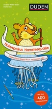 Cover: Hokuspokus Hamsterqualle - Dieses Klipp-Klapp-Buch verzaubert alle - Ab 4 Jahren - Duden