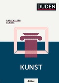 Cover: Basiswissen Schule - Kunst Abi - Duden