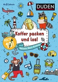 Cover: Mach 10! Koffer packen und los! - Ab 8 Jahren - Duden