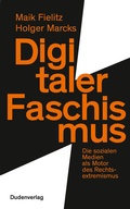 Cover: Digitaler Faschismus - Duden