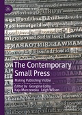 Cover: The Contemporary Small Press - Palgrave Macmillan