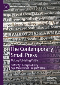 Abbildung von: The Contemporary Small Press - Palgrave Macmillan
