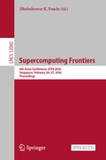 Cover: Supercomputing Frontiers - Springer