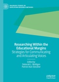Cover: Researching Within the Educational Margins - Palgrave Pivot