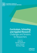 Cover: Curriculum, Schooling and Applied Research - Palgrave Macmillan