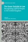 Cover: The Queer Outside in Law - Palgrave Macmillan