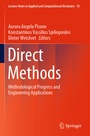 Cover: Direct Methods - Springer