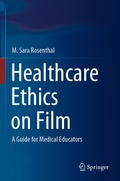 Cover: Healthcare Ethics on Film - Springer