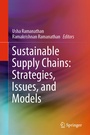 Cover: Sustainable Supply Chains: Strategies, Issues, and Models - Springer