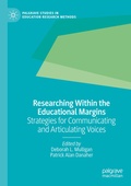 Cover: Researching Within the Educational Margins - Palgrave Pivot