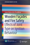 Cover: Wooden Fa&ccedil;ades and Fire Safety - Springer