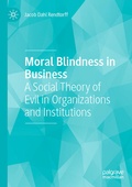 Cover: Moral Blindness in Business - Palgrave Macmillan