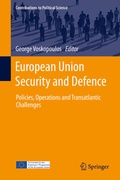 Cover: European Union Security and Defence - Springer