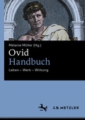 Cover: Ovid-Handbuch - J.B. Metzler