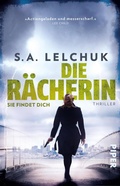 Cover: Die R&auml;cherin - Sie findet dich - Piper ebooks