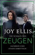 Cover: Die Schuld der Zeugen - Piper ebooks
