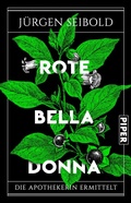 Cover: Rote Belladonna - Piper ebooks