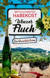 Enlarge image Cover: Winzerfluch - Piper ebooks
