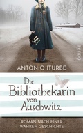 Cover: Die Bibliothekarin von Auschwitz - Piper ebooks
