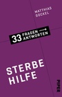 Cover: Sterbehilfe - Piper ebooks