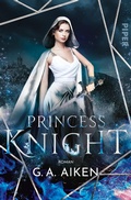 Cover: Princess Knight - Piper ebooks
